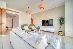 Apartment | 2 bedrooms - Urban Chic Downtown Apt w Dubai Fountain Views (Dubai)