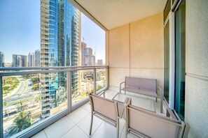 Apartment | 2 bedrooms - Urban Chic Downtown Apt w Dubai Fountain Views (Dubai)