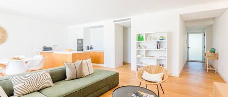 Apartamento | 2 dormitorios