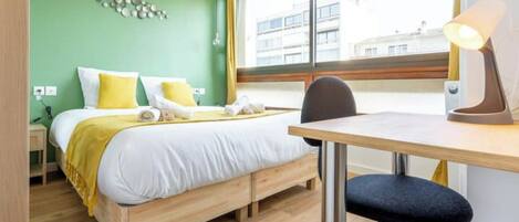 2 Schlafzimmer
