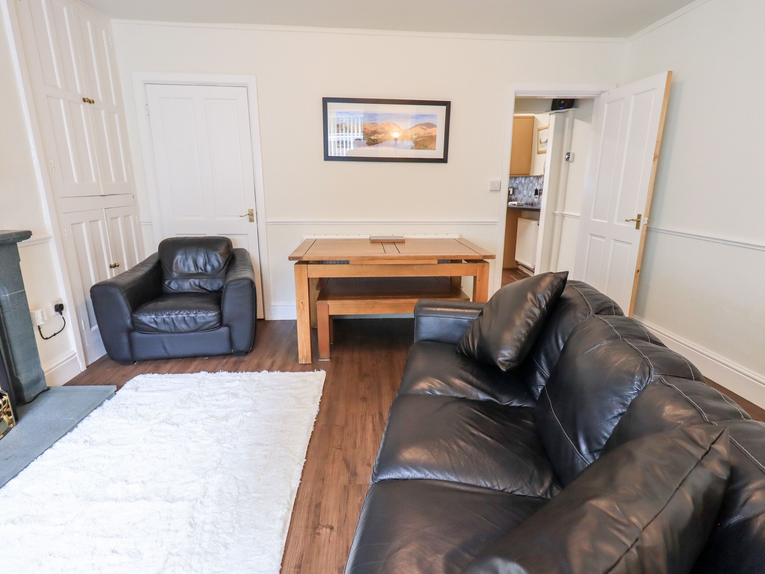 Cottage | Living area