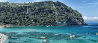 Wonderful Villa with sea view in Forio d'Ischia surrounded by Nature