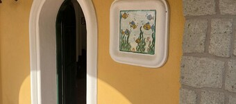 Wonderful Villa with sea view in Forio d'Ischia surrounded by Nature