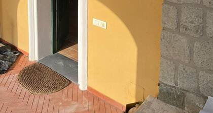 Wonderful Villa with sea view in Forio d'Ischia surrounded by Nature