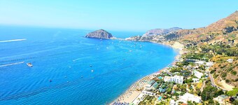 Wonderful Villa with sea view in Forio d'Ischia surrounded by Nature