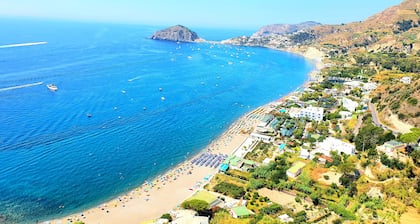 Wonderful Villa with sea view in Forio d'Ischia surrounded by Nature