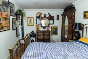 Leilighet | 1 soverom, wi-fi (inkludert) og sengetøy