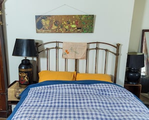 Apartamento | 1 quarto, Wi-Fi de cortesia, roupa de cama