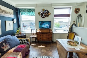Apartamento | Área de estar