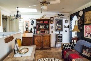 Apartamento | Parte interna