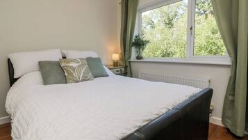 Cottage | 2 slaapkamers, individueel gedecoreerd, individueel gemeubileerd