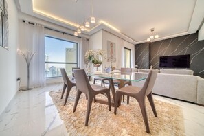 Leilighet, røyk | 2 soverom