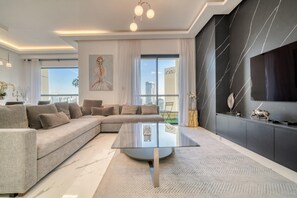 Leilighet, røyk | 2 soverom