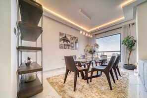 Apartment, Raucher