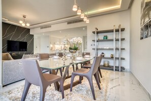 Apartment, Raucher