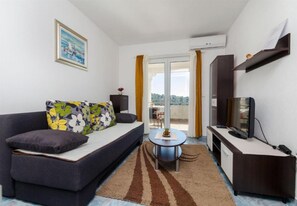Apartment, Raucher