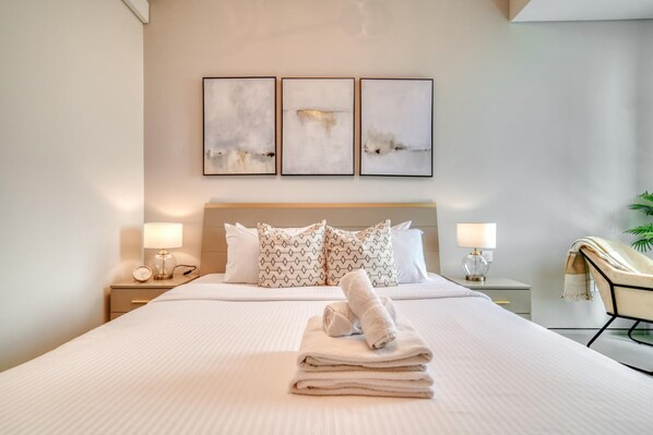 Lejlighed | 1 soveværelse