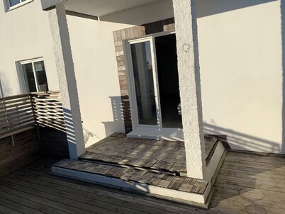 4 Bed Apartment Outdoor Space in Karlskrona