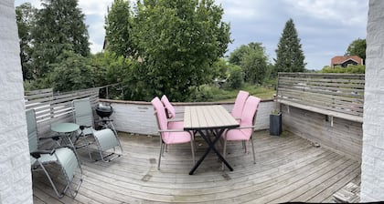 4 Bed Apartment Outdoor Space in Karlskrona