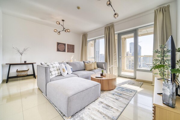 1 bedroom - Luxury Lifestyle and Downtown Views (Dubai)