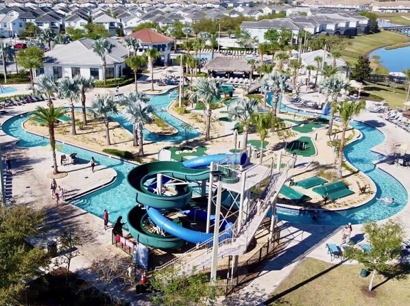 Ferienhaus, 5 Schlafzimmer | Pool