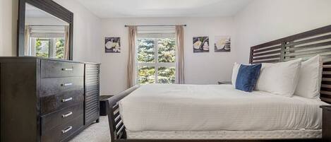 2 chambres, bureau, Wi-Fi gratuit, draps fournis