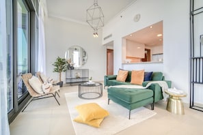 Apartamento, para fumantes