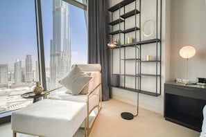 Apartamento, para fumantes