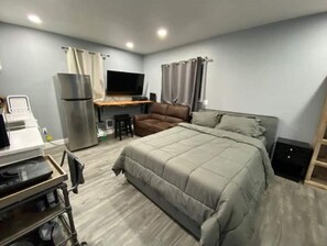1 bedroom, WiFi