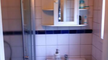 Hus | Badrum | Dusch