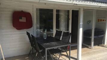 Hus | Restaurang utomhus