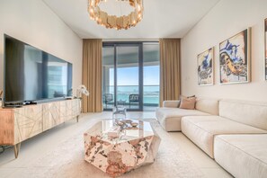 Leilighet, røyk | 3 soverom