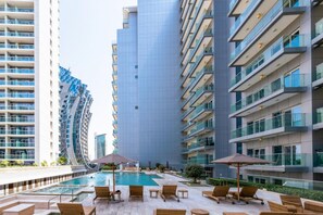 Apartment | 1 bedroom - Stunning Studio Near Burj Khalifa (Dubai)