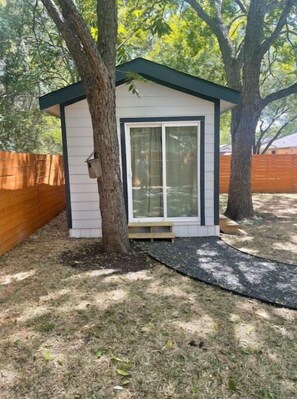 Exterior detail - AUSTIN OASIS☀️🌆 (Austin)
