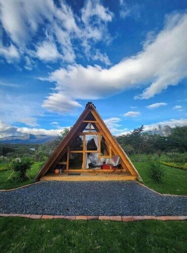 Glamping El Muelle - Triple Accommodation