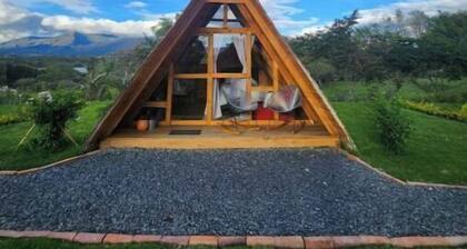 Glamping El Muelle - Triple Accommodation