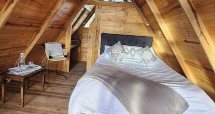 Glamping El Muelle - Triple Accommodation