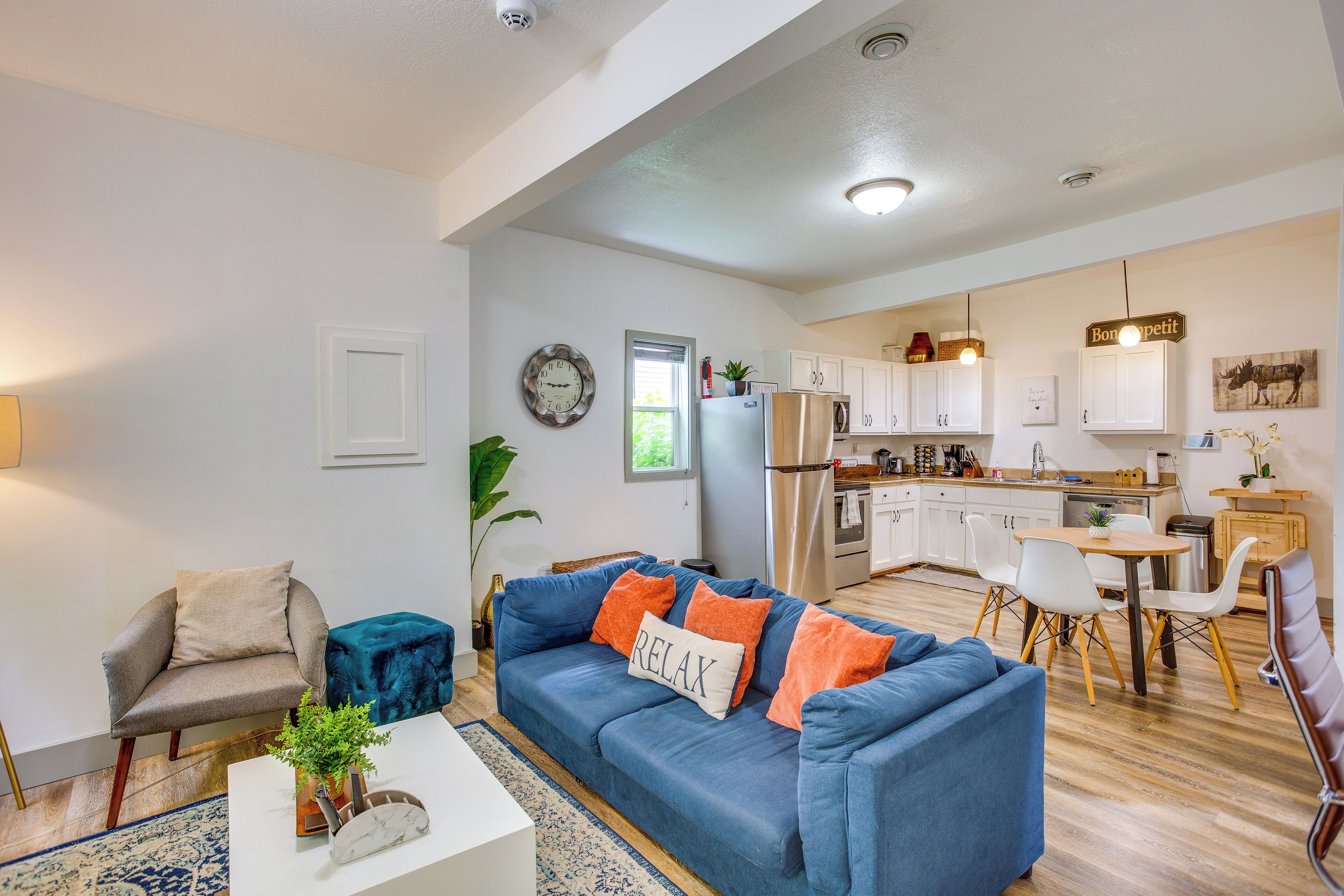 Pet-Friendly Minneapolis Vacation Rental!