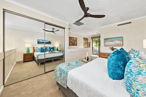 Apartment | 1 bedroom, Internet - Kapalua Golf Villas 17t8 (Lahaina)