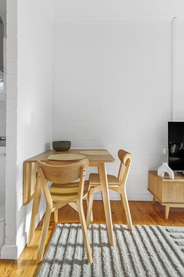 Departamento estándar | Servicio a la habitación