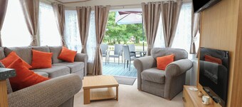 Stanley's Lodge, Foxburrow Hang