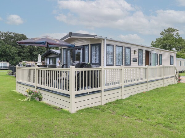 Stanley's Lodge, Foxburrow Hang - The Broads National Park