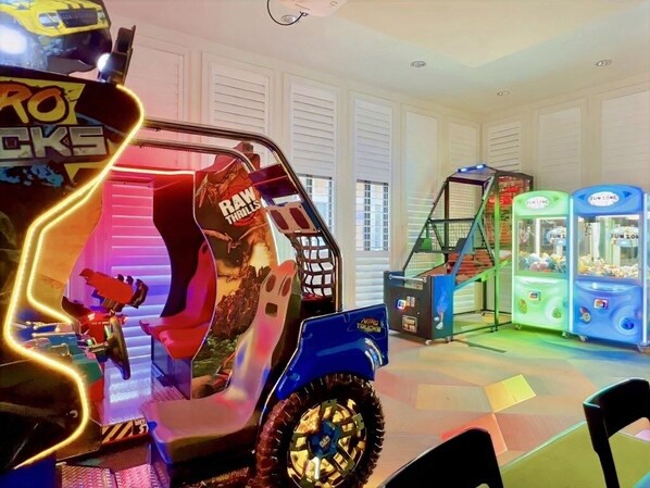 House, Multiple Bedrooms | Children's area