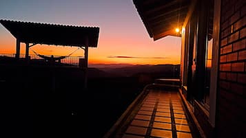 Tripla Comfort, 2 camere da letto, vista montagna | Vista montagna