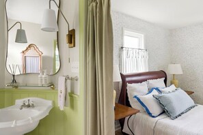 1 Schlafzimmer, Bettwäsche