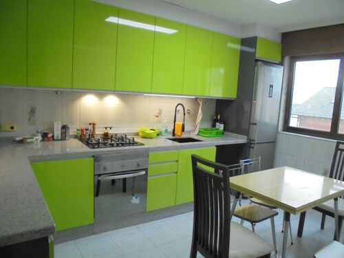 Apartment in Ponferrada near las Medulas,Penalba de Santiago or the "Camino"