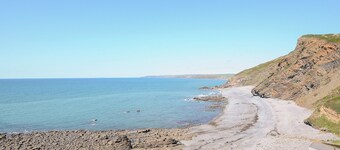 Lundy View Chalet