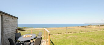 Lundy View Chalet