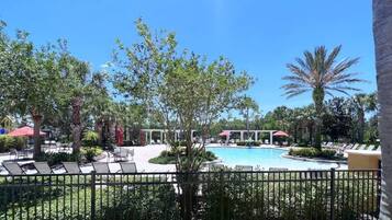 House, 5 Bedrooms | Pool | A heated pool