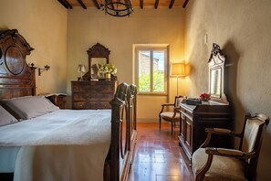 Apartment | 2 bedrooms, free WiFi, bed sheets - Monticchiello (Pienza)